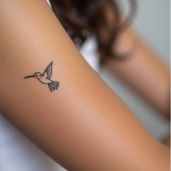 Colibri Élégant