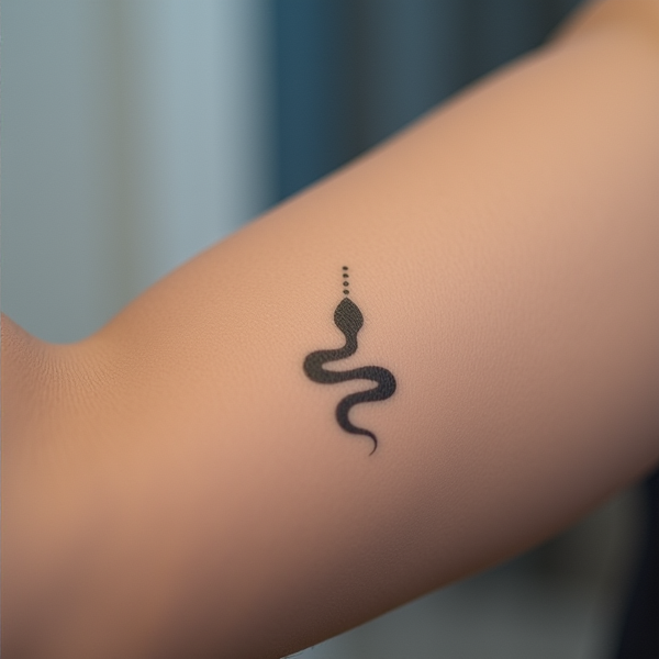 Serpent Sinueux