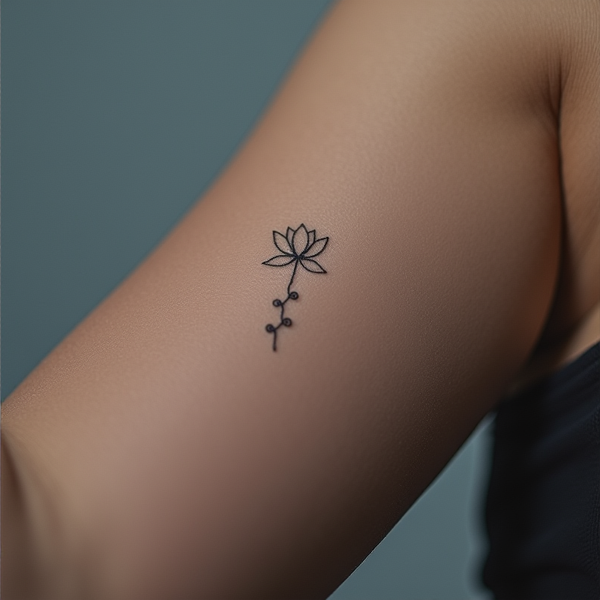 Lotus Suspendu