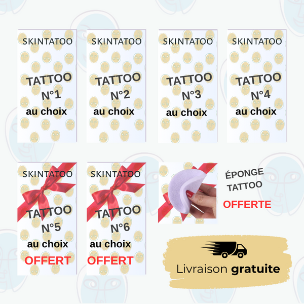 Offre Bienvenue