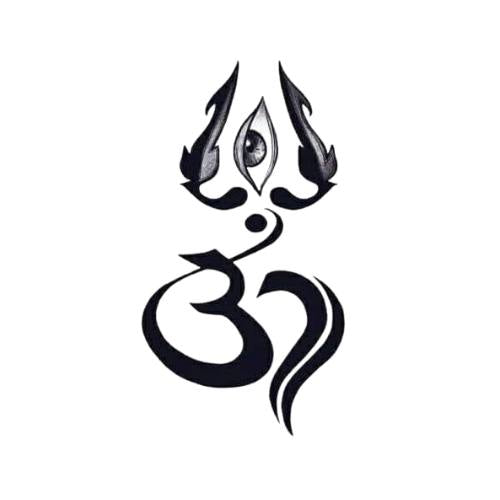 Symbole de l’Œil Protecteur